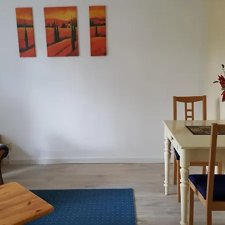 Monarda Apartment