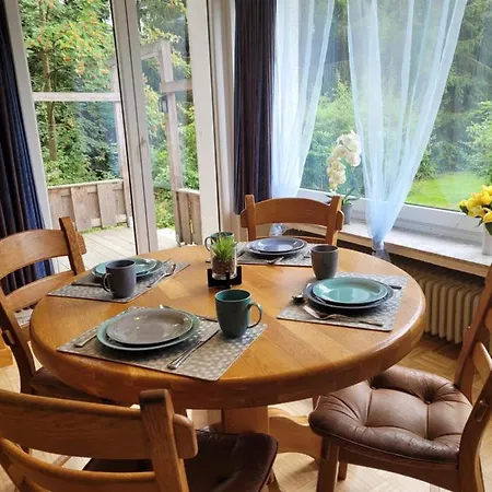 Monarda Apartment