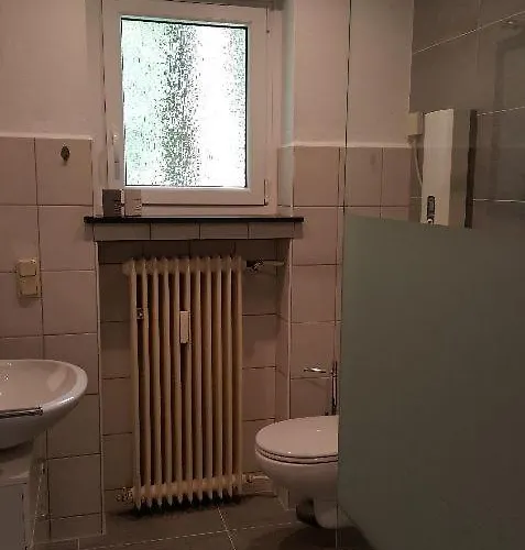 Monarda Daire Goslar